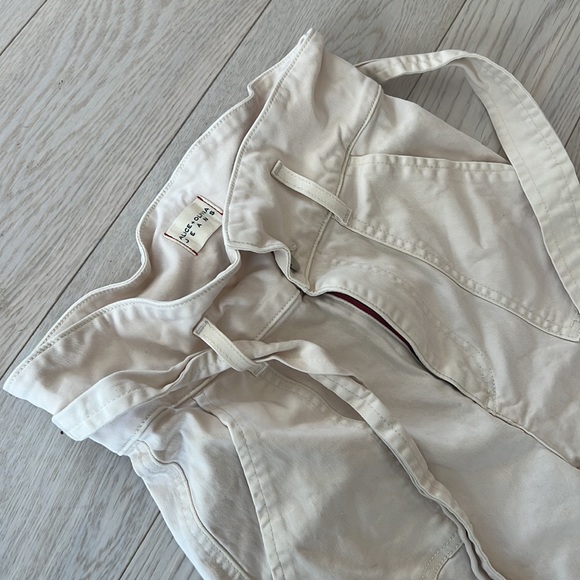 ALICE AND OLIVIA CARGO PANTS WAIST TIE 0 Belted - Picture 3 of 7